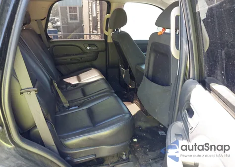 2007 Chevrolet Tahoe Police из США, поврежденный, VIN 1GNEC03097R417705